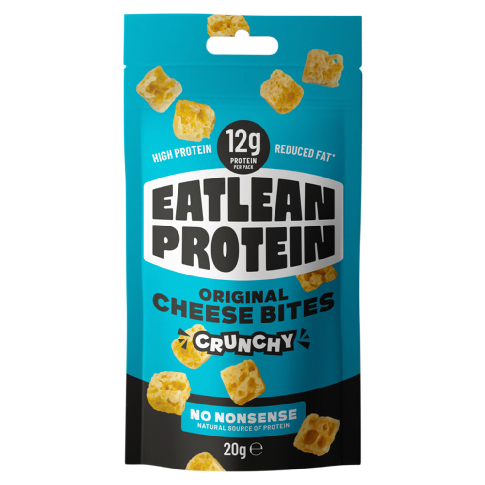 Eatlean Protein Cheese Bites 20g - Pack of 12