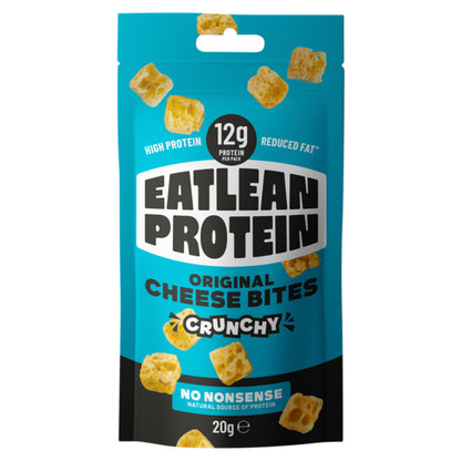 Eatlean Protein Cheese Bites 20g - Pack of 12