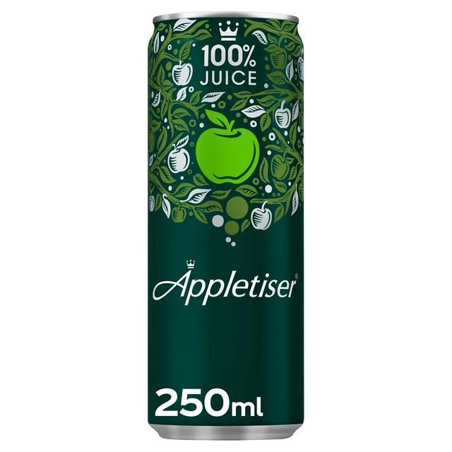 Appletiser Sparkling Apple Juice (24x250ml) - Vending Superstore