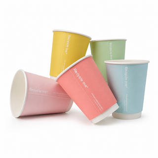 Double Walled Cups
