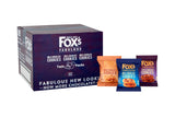 Fox's Chunkie Cookies | Twinpacks | 3 Varieties | Individually Wrapped Biscuit Portions (Box of 48)