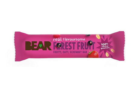 Bear Forest Fruit Bars 21 Bars x 27g - Vending Superstore