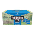 Yorkshire Tea Decaf (200) Individually Wrapped Envelope Teabags - Vending Superstore