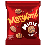 Maryland Mini Chocolate Chip Cookies Grab Bag - Catering Box 40g (Box of 48)