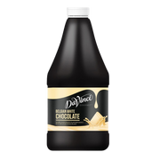 DaVinci Gourmet White Belgian Chocolate Sauce - 2.5KG Bottle
