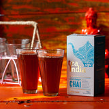 Tea India - Coconut Chai Tea Bags - (Pack of 40)