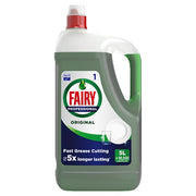 Fairy Professional Washing Up Liquid - Original - 5 Litre