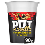 Pot Noodle - Bombay Bad Boy Flavour - 90g (Pack of 12)