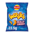 Walkers Wotsits Really Cheesy Snacks 22.5g (32 Pack) - Vending Superstore