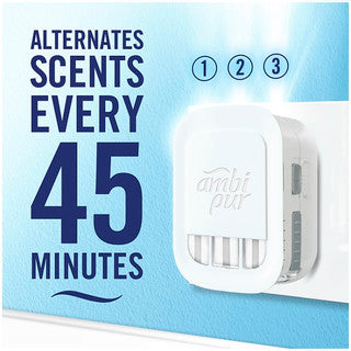 Febreze 3Volution Plug-In Refill - Cotton Fresh - 20ml