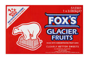 Fox's Glacier Fruits Bulk Bag 3.083kg 'Clearly Better Sweets'
