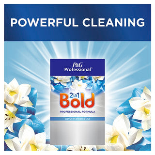 Bold Professional Washing Powder - Lotus Flower & Water Lily - 100 Washes