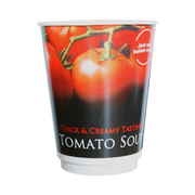 Tomato Soup - Nescafe & Go Compatible Cups (Pack of 10)