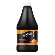 DaVinci Gourmet Caramel Sauce - 2.5KG Bottle