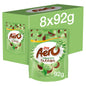Nestle Aero Peppermint Bubbles Sharing Pouch Bag - 92g (Pack of 8)
