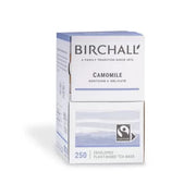 Birchall Camomile Individually Wrapped Envelope Tea Bags – 250 Pack