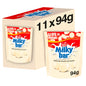 Nestle Milkybar Buttons Sharing Pouch Bag - 94g (Pack of 11)