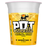 Pot Noodle - Original Curry Flavour - 90g (Pack of 12)