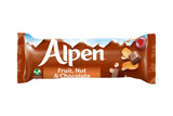 Alpen Fruit, Nut & Chocolate Bar 29g (24 Pack) Individual Bars - Vending Superstore