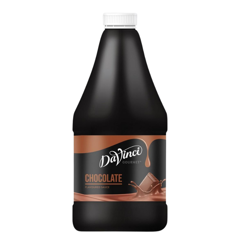 DaVinci Gourmet Chocolate Sauce - 2.5KG Bottle