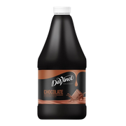 DaVinci Gourmet Chocolate Sauce - 2.5KG Bottle