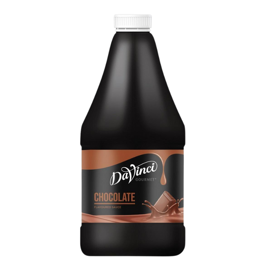 DaVinci Gourmet Chocolate Sauce - 2.5KG Bottle