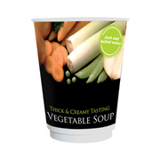 Vegetable Soup - Nescafe & Go Compatible Cups (Pack of 10)