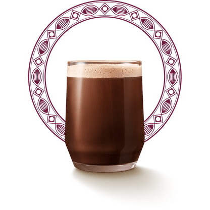 Van Houten VH Passion Vending Machine Hot Chocolate (33% Cocoa) - (750g Bags)
