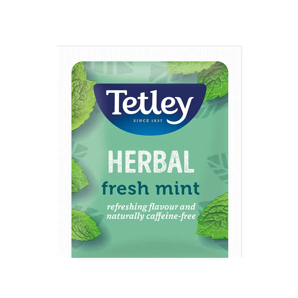 Tetley Variety Pack 7 Flavours - Individually Wrapped Envelope Tea Bags – 90 Pack
