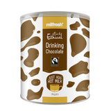 Milfresh Fair & Ethical Instant Hot Chocolate 2kg Tin (Add Hot Milk) - Vegan - Vending Superstore