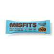 Misfits Vegan White Choc Cookies ‘N’ Cream Protein Bars - (12 x 45g) - Vending Superstore