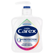 Carex Moisture Antibacterial Hand Wash 500ML - Vending Superstore