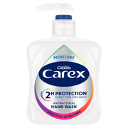 Carex Dermacare Moisture Antibacterial Handwash - 500ml (Pack of 6)