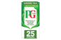 PG Tips: Green Tea Envelope Tea Bags - 25 Bags