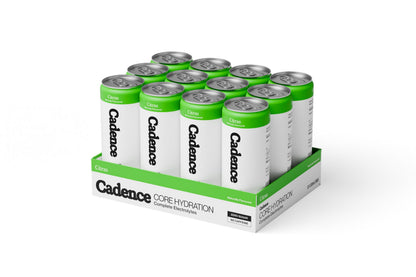Cadence Citrus Zero Sugar Electrolyte Drink 330ml - Case of 12