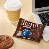 M&M's Individually Wrapped Double Chocolate Giant Cookies - 50g (Box of 20)