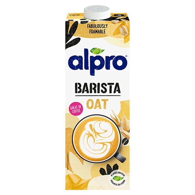 Alpro Barista Oat Milk for Professionals 1L