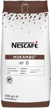 Nescafe Mokambo Instant Vending Coffee - 500g