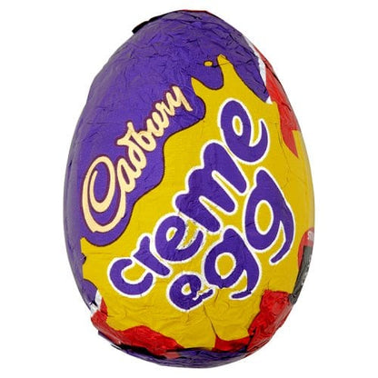 Cadburys Creme Egg - (Box of 48)