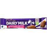 Cadbury Dairy Milk Marvellous Creations Jelly Candy Bar - 24x47g - Vending Superstore