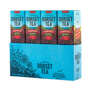 Dorset Tea Strawberries & Cream Individually Wrapped Envelope Tea Bags – 20 Pack