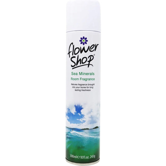Flower Shop Sea Minerals Air Freshener - 300ml