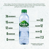 Volvic: Still Mineral Water Bottles - 500ml (Pack of 24)