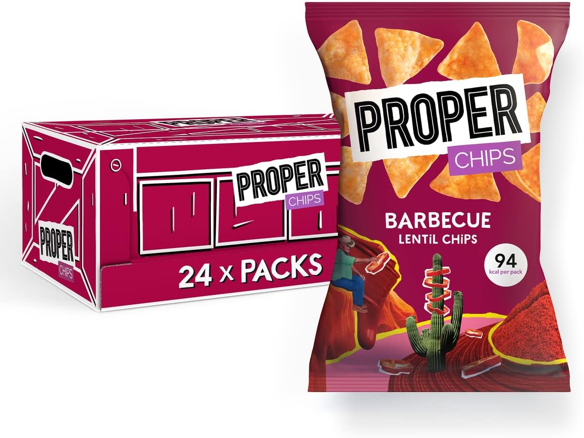 burts lentil chips