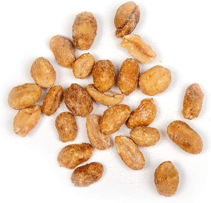 Mr Filbert's Salt Crust Peanuts – 40g (Box of 20)