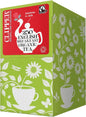 Clipper Tea: Organic Fairtrade English Breakfast Envelope Tea Bags - Individually Wrapped - (Box of 250)