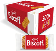 Lotus Biscoff Individually Wrapped Biscuits - (Box of 300)