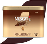 Nescafe Gold Blend: Coffee Tin 500g