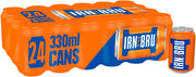 IRN-BRU - 330ml (Case of 24)