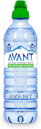 Avant Still Mineral Water Sportscap - 500ml (Pack of 24)